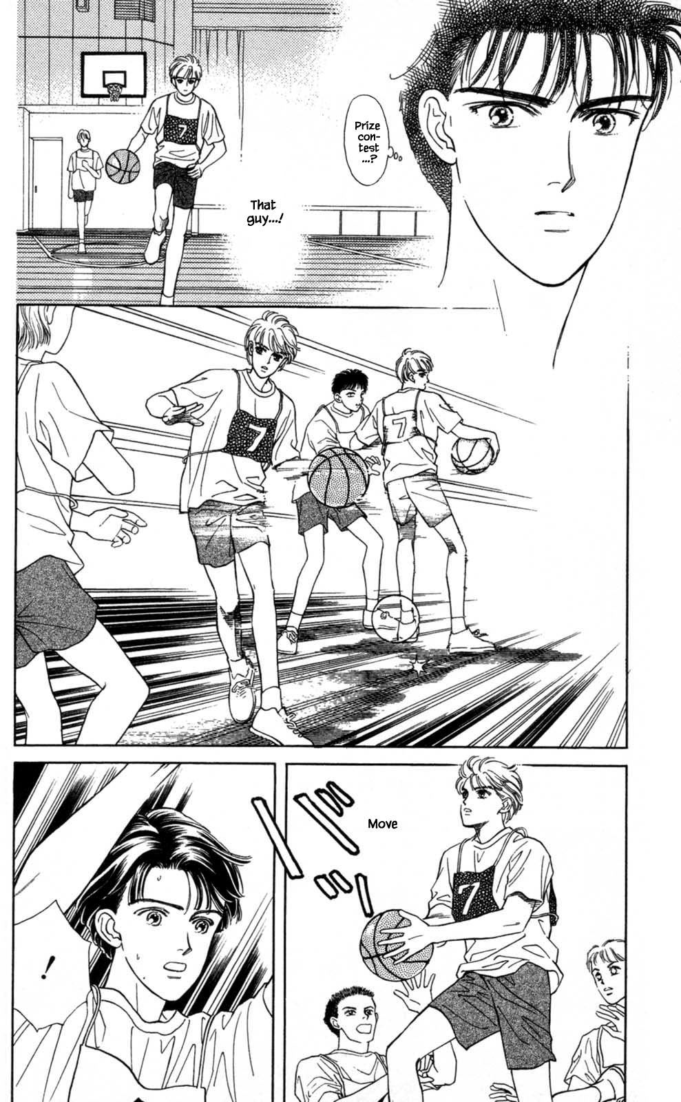 Natural Vol. 1 Ch. 5 第14页