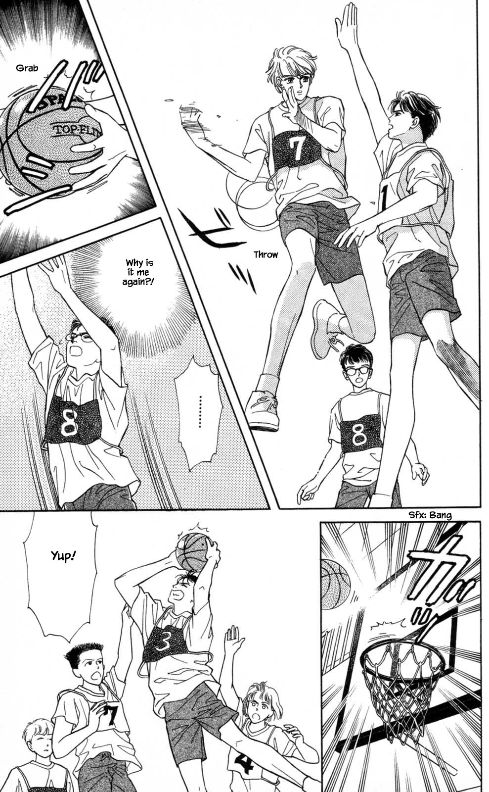 Natural Vol. 1 Ch. 5 第15页
