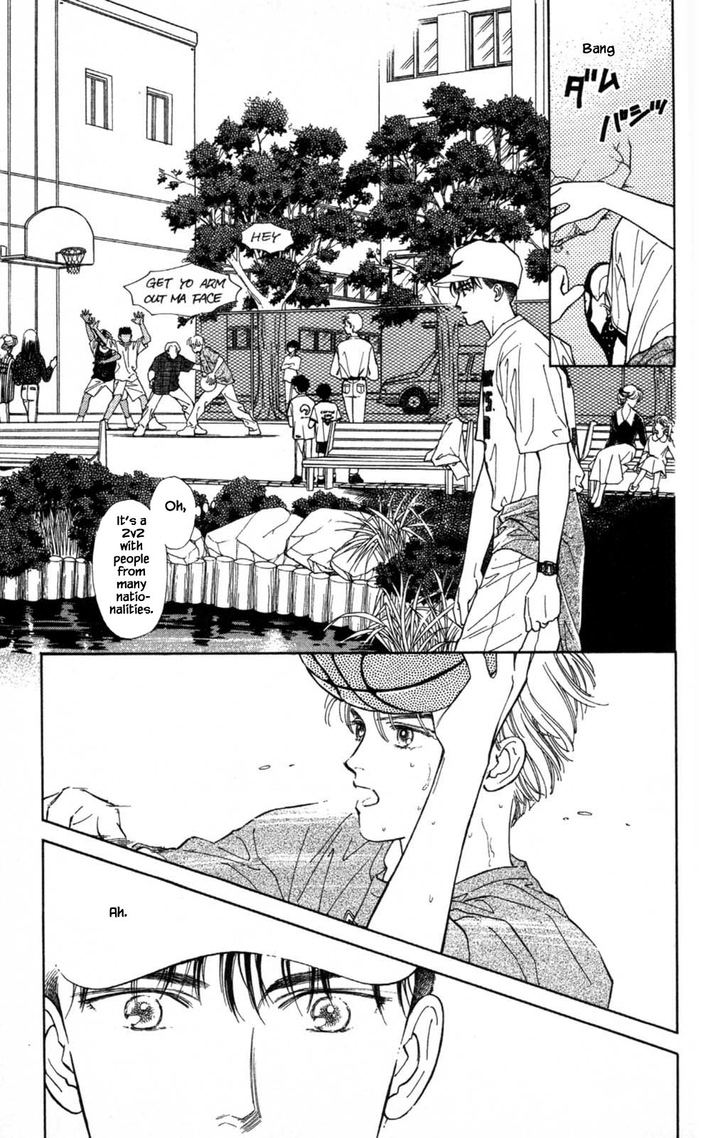 Natural Vol. 1 Ch. 5 第27页