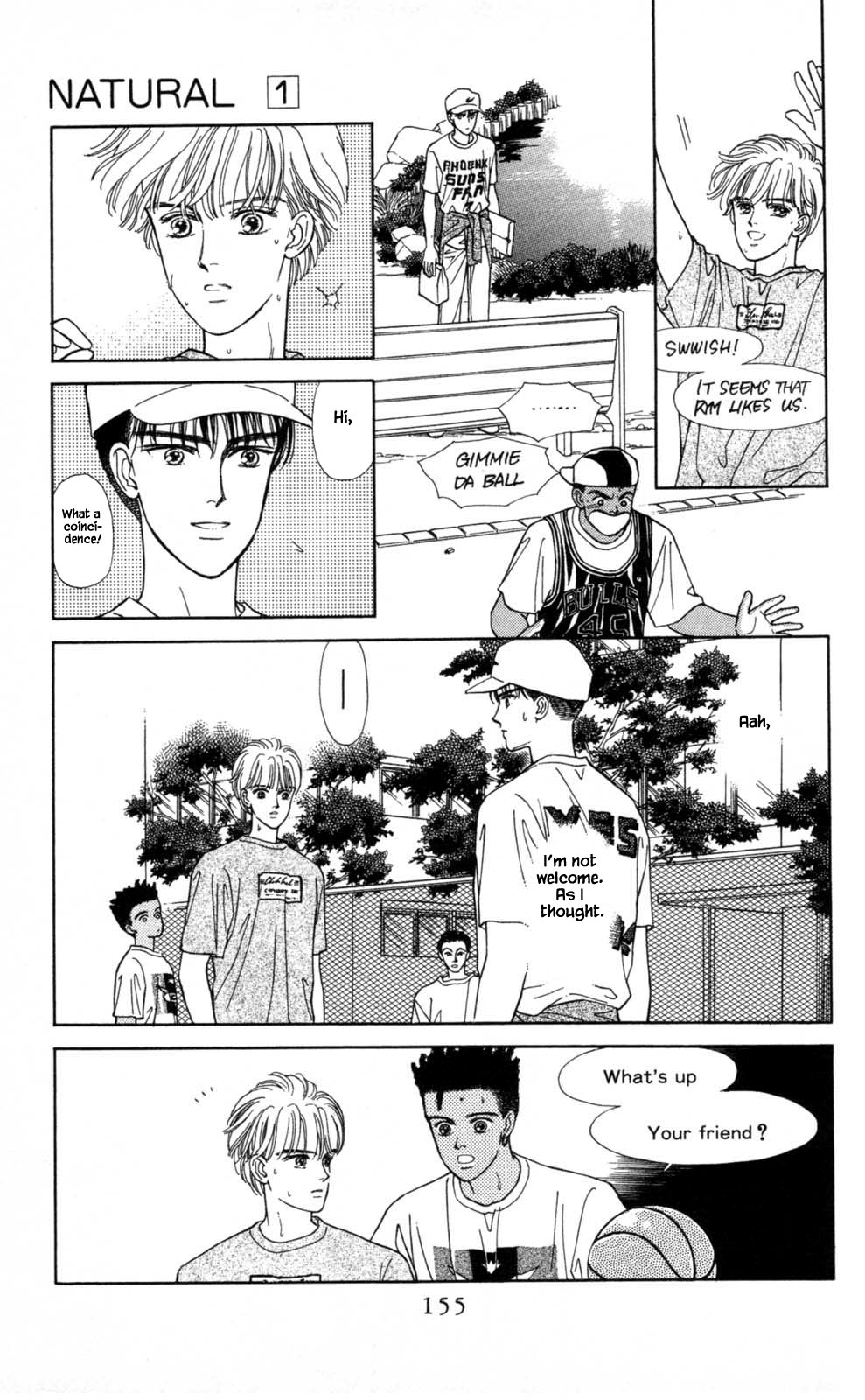 Natural Vol. 1 Ch. 5 第29页