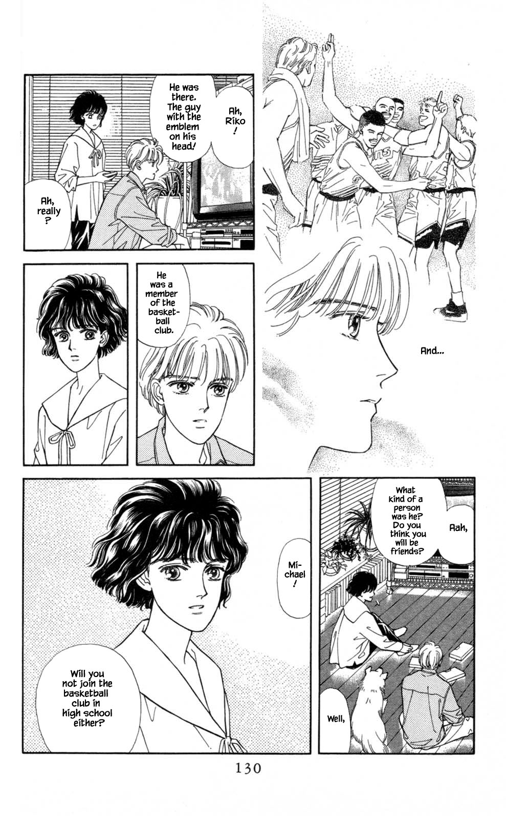 Natural Vol. 1 Ch. 5 第4页
