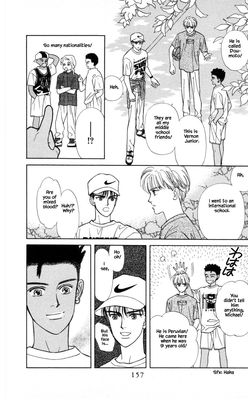 Natural Vol. 1 Ch. 5 第31页