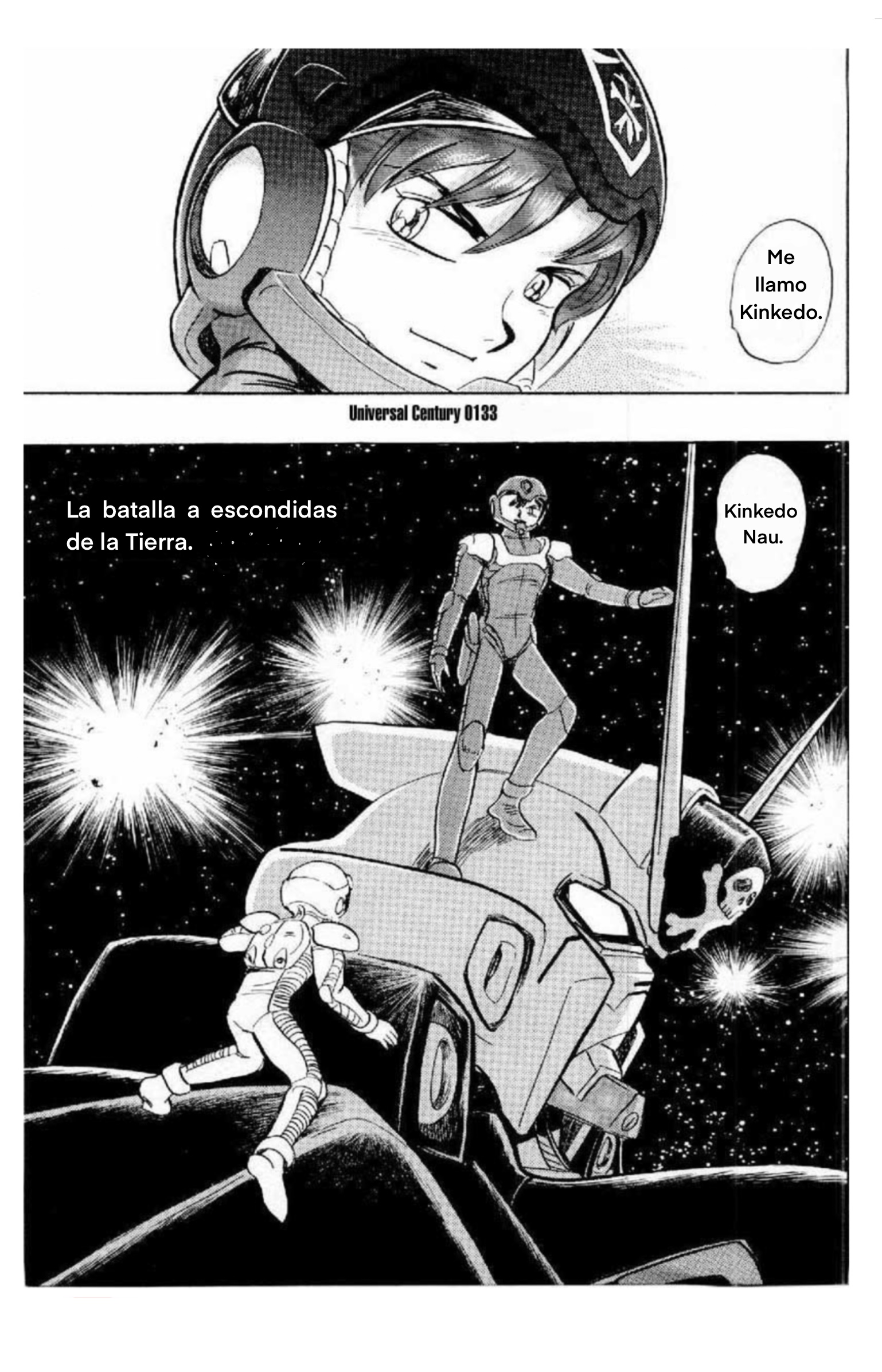 Mobile Suit Crossbone Gundam Piratas Espaciales 第50页