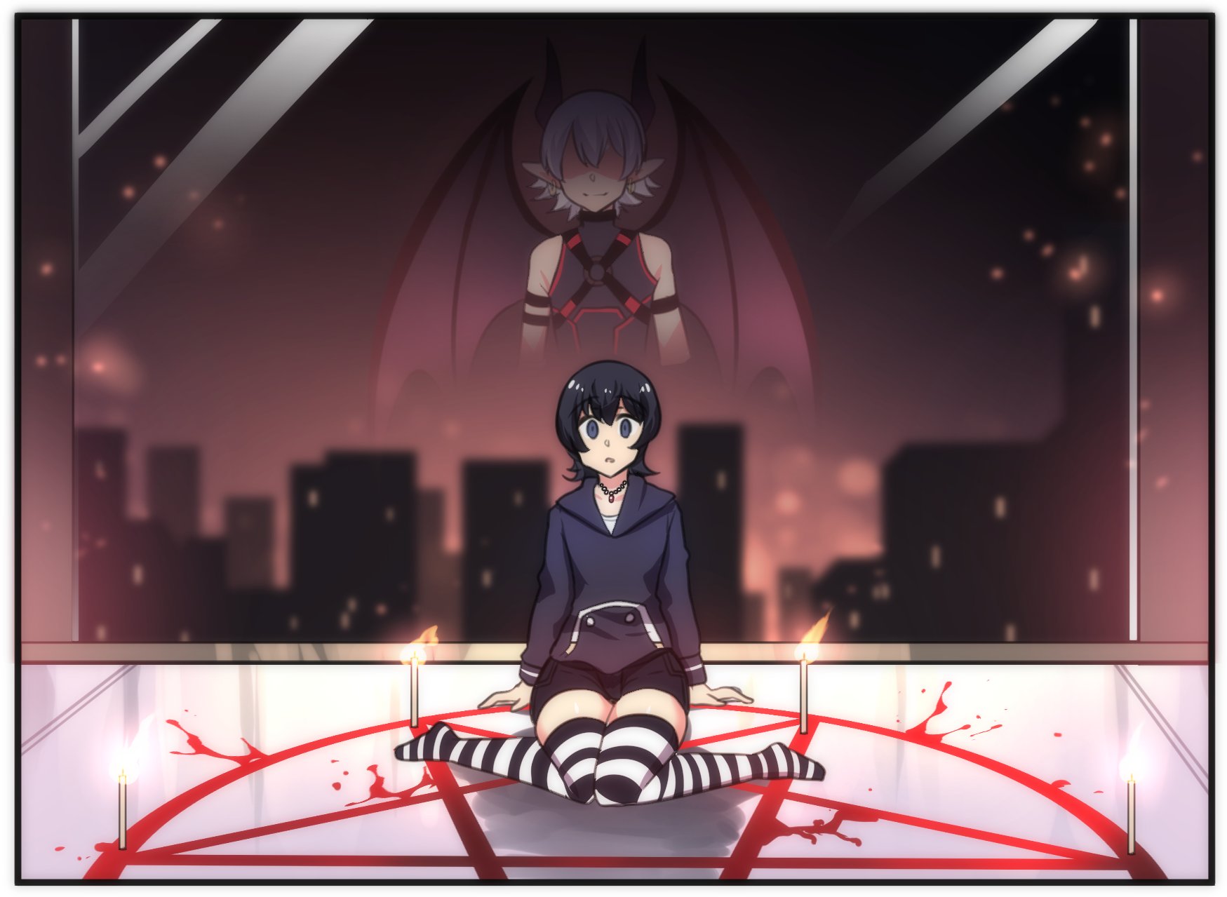 My Incubus Boyfriend 第5页