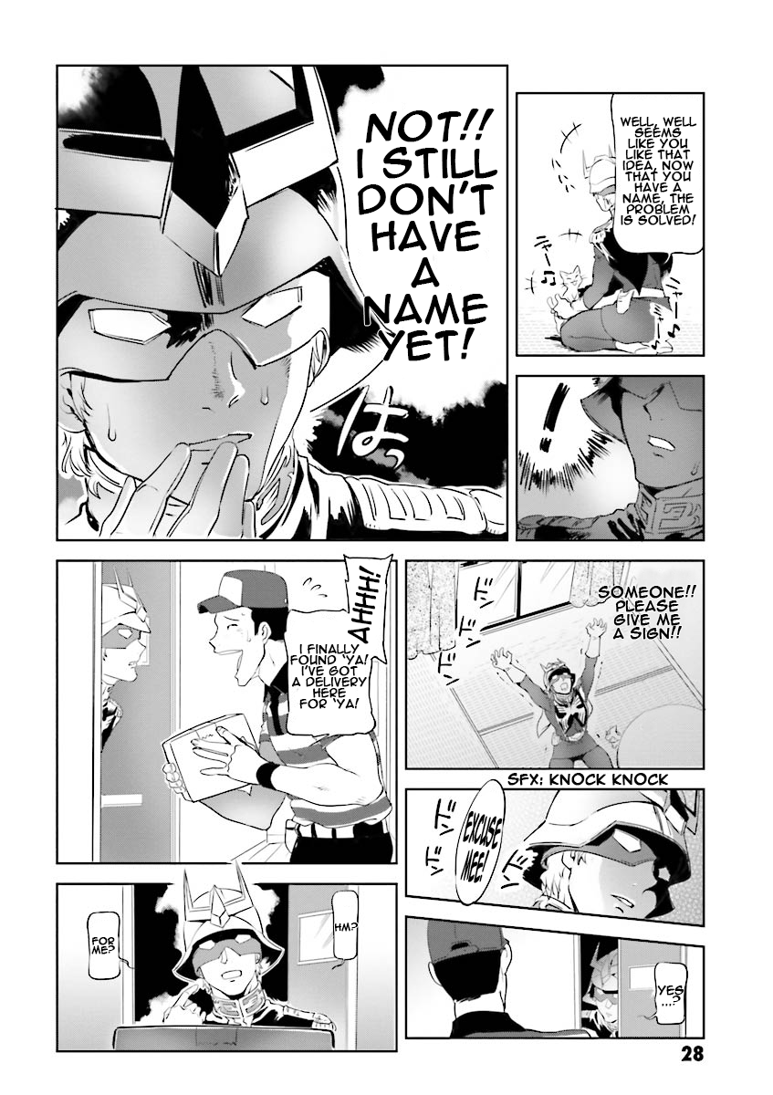 Char's Daily Life Char's Nomenclature 第8页