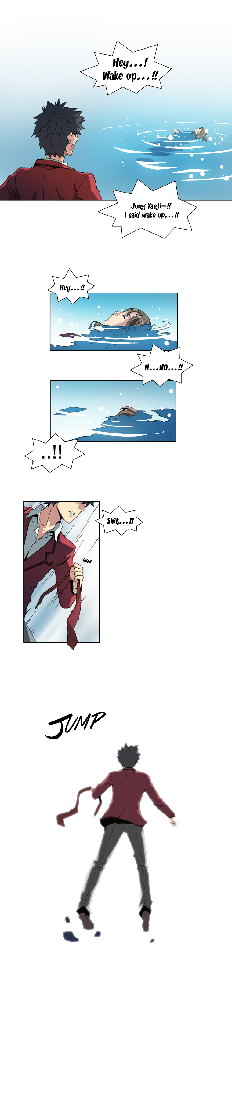 Lime Odyssey - The Chronicles of ORTA Ch. 2 第13页