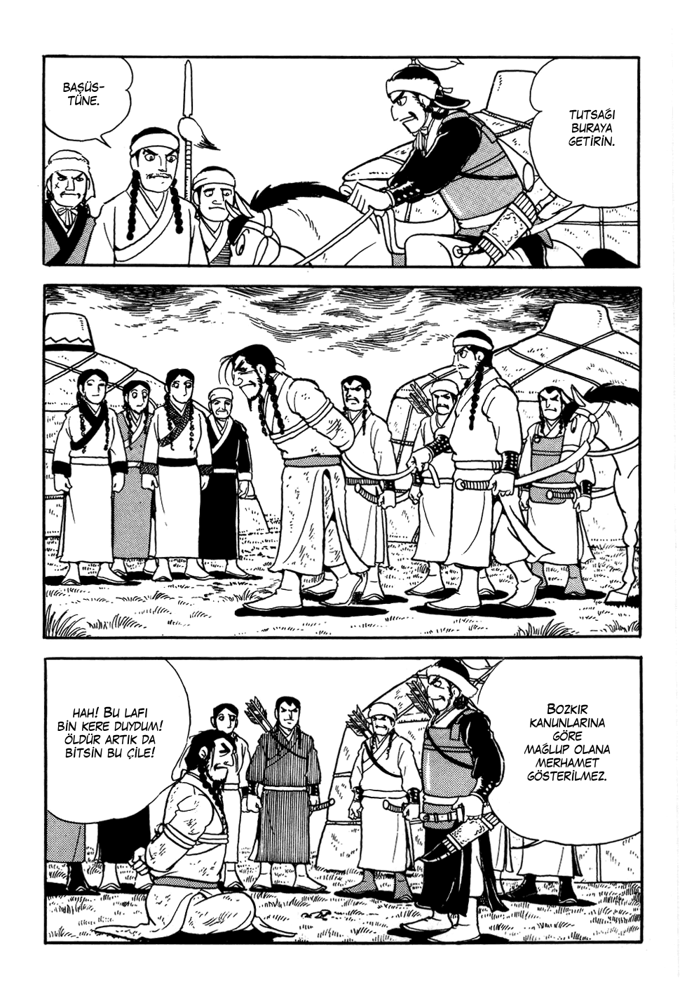 Genghis Khan Ch. 1 第29页
