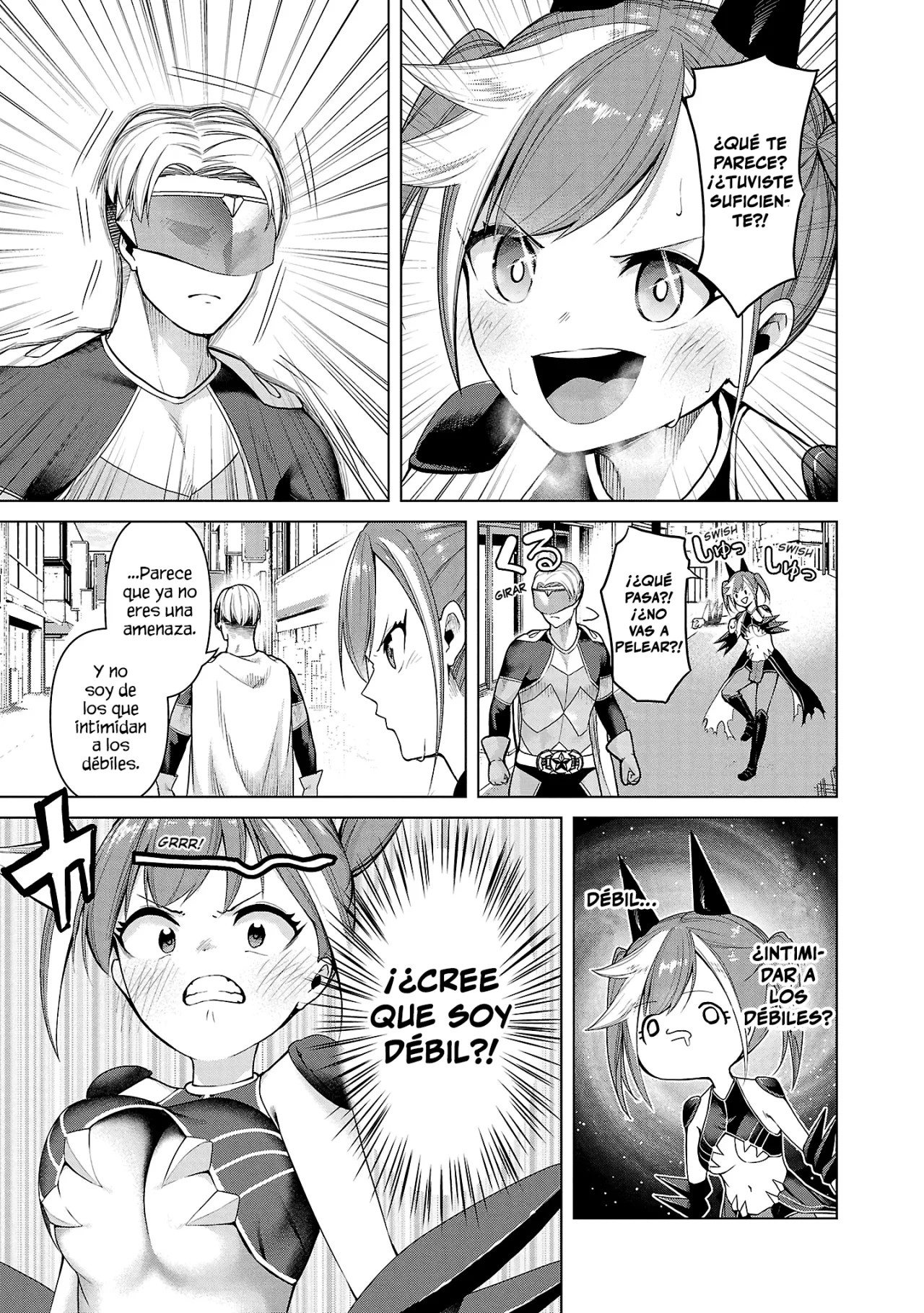 Kaijin Mira no Dai-2 Keitai ga Kawaisugiru La Lindura es Imbatible 第13页