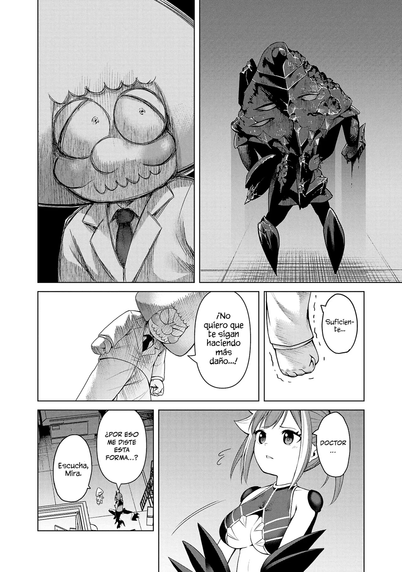 Kaijin Mira no Dai-2 Keitai ga Kawaisugiru La Lindura es Imbatible 第20页