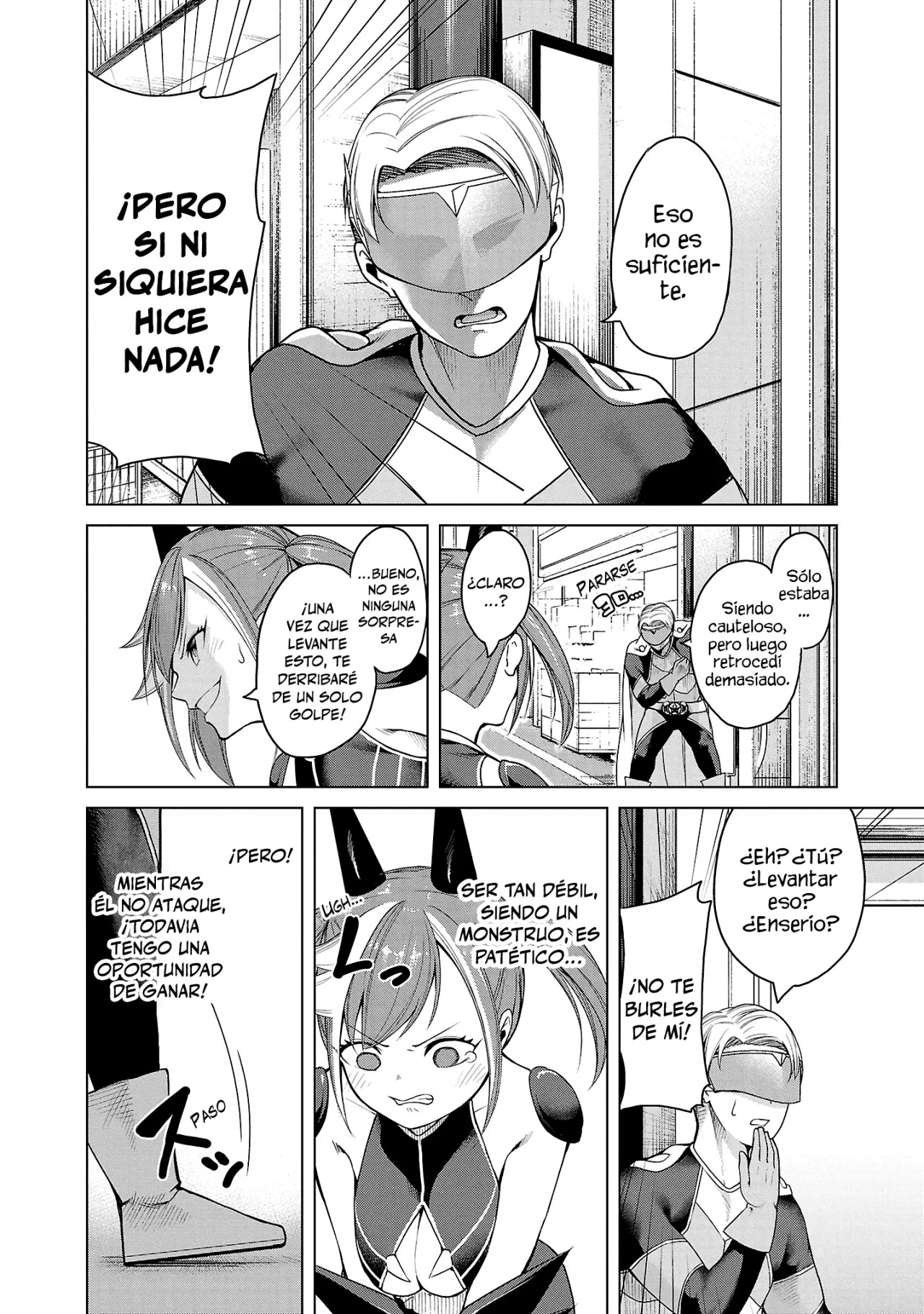 Kaijin Mira no Dai-2 Keitai ga Kawaisugiru La Lindura es Imbatible 第30页