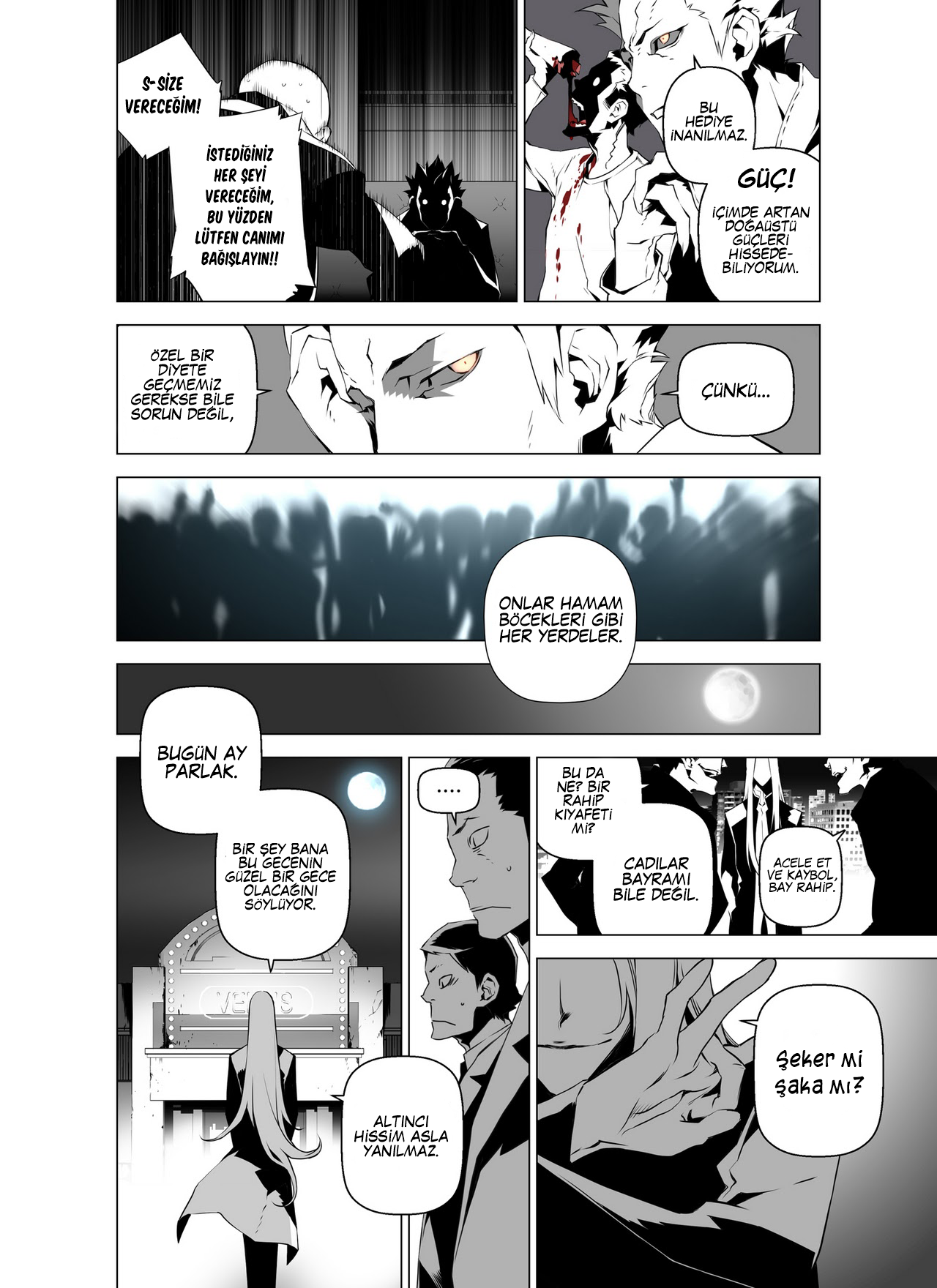 Reveries of the Moonlight Ch. 2 第6页