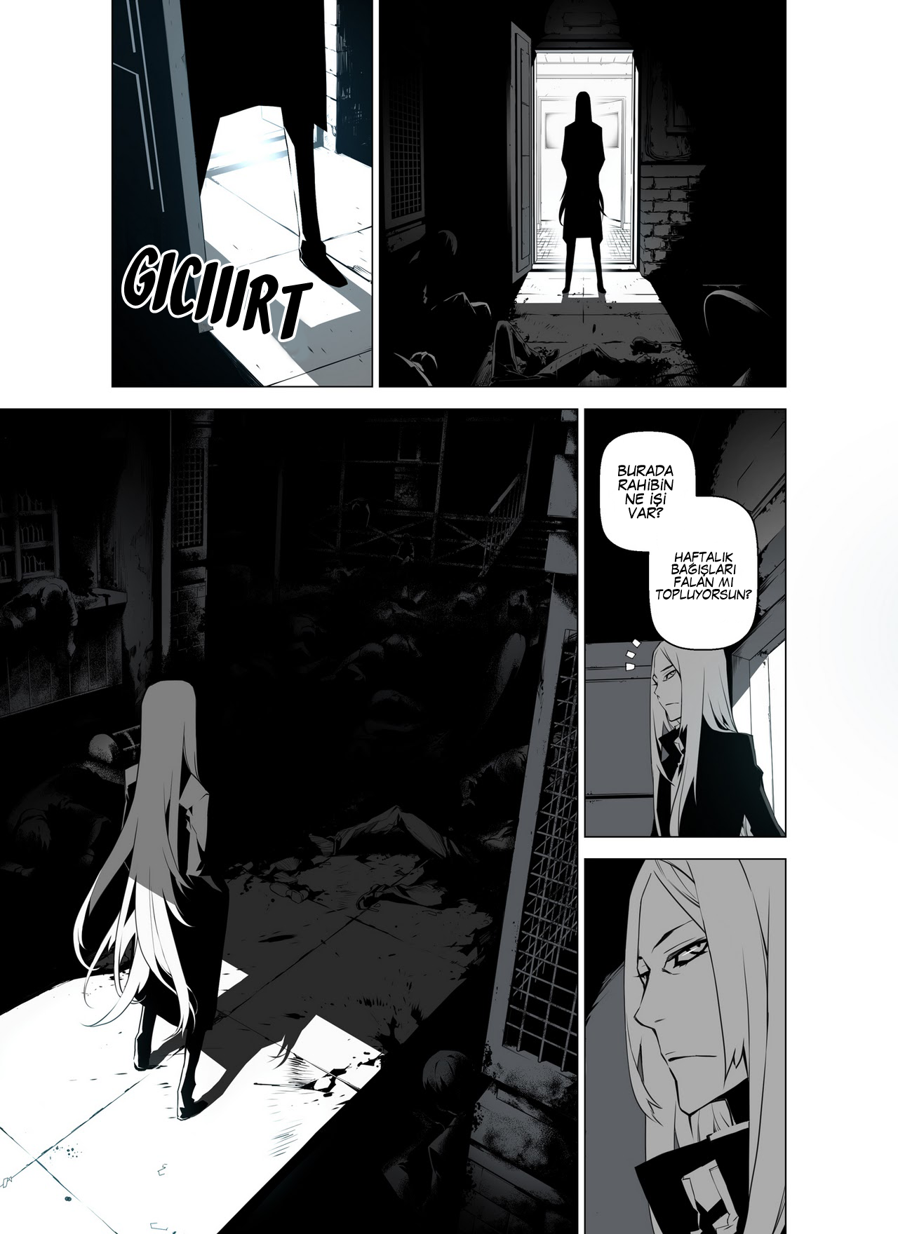 Reveries of the Moonlight Ch. 2 第9页