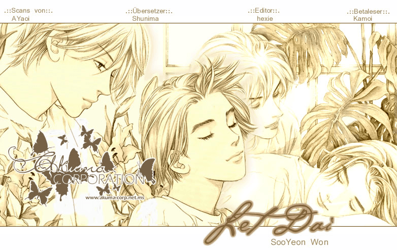 Let Dai Vol. 1 Ch. 3 第3页