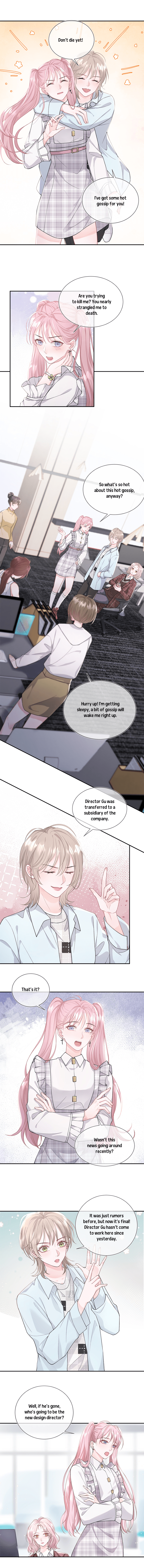 Childhood Sweetheart Liaoliao 第6页