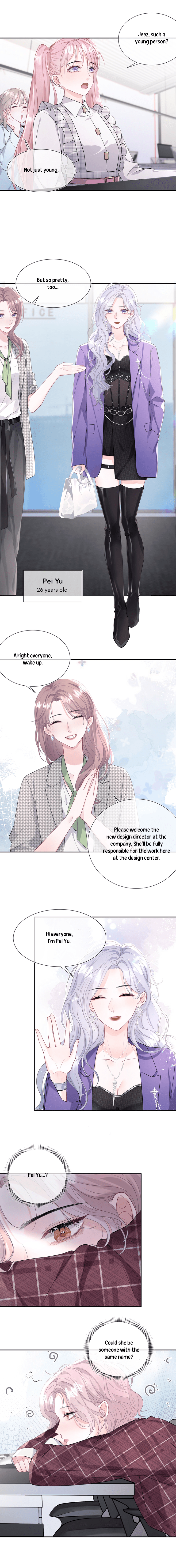 Childhood Sweetheart Liaoliao 第8页