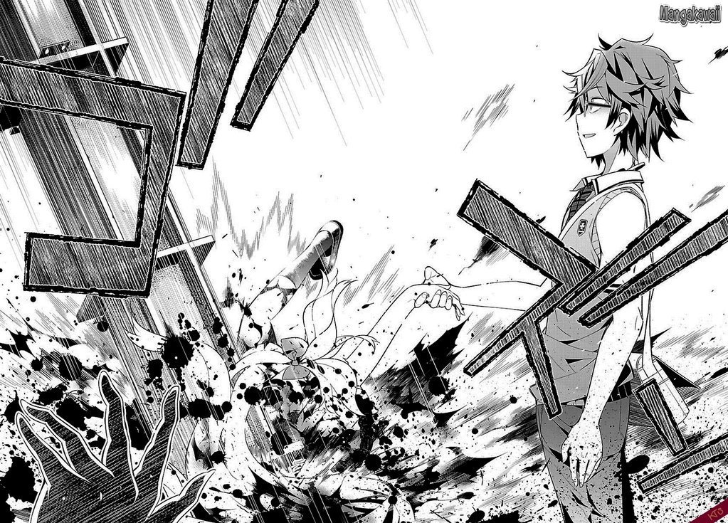 Seeking for Death Chapitre 1 第32页