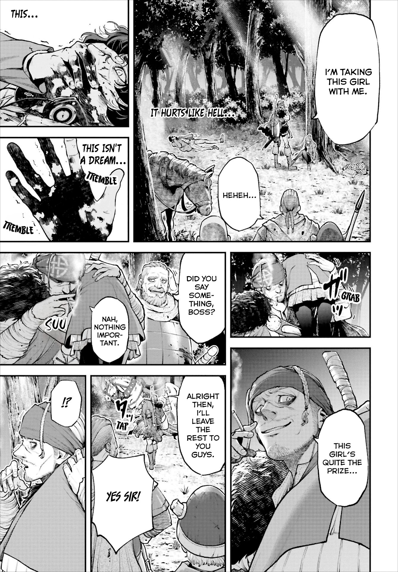 Tengen Eiyuu Taisen Rise Of The Warlords 第33页