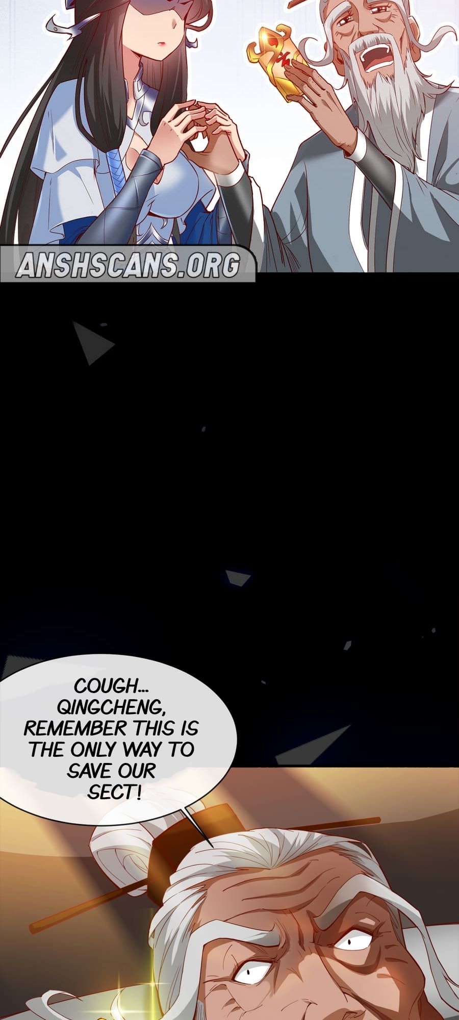 Seclusion With Apprentices Ch. 1 第14页