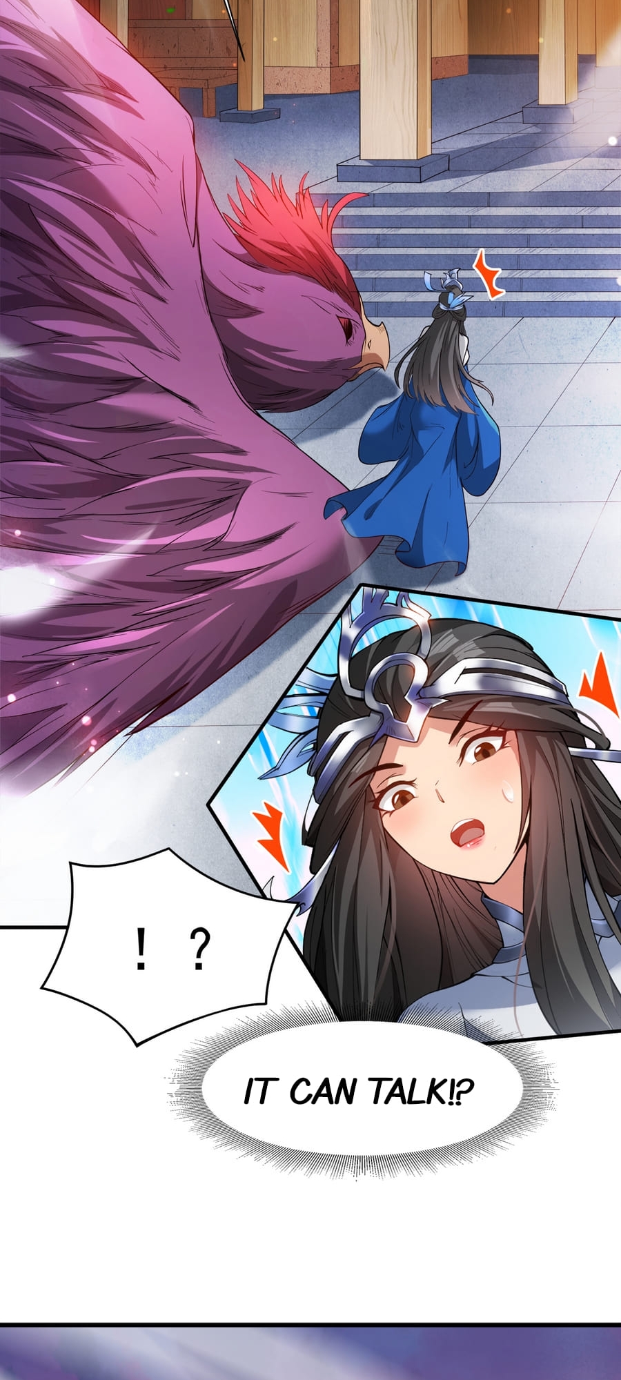 Seclusion With Apprentices Ch. 1 第30页