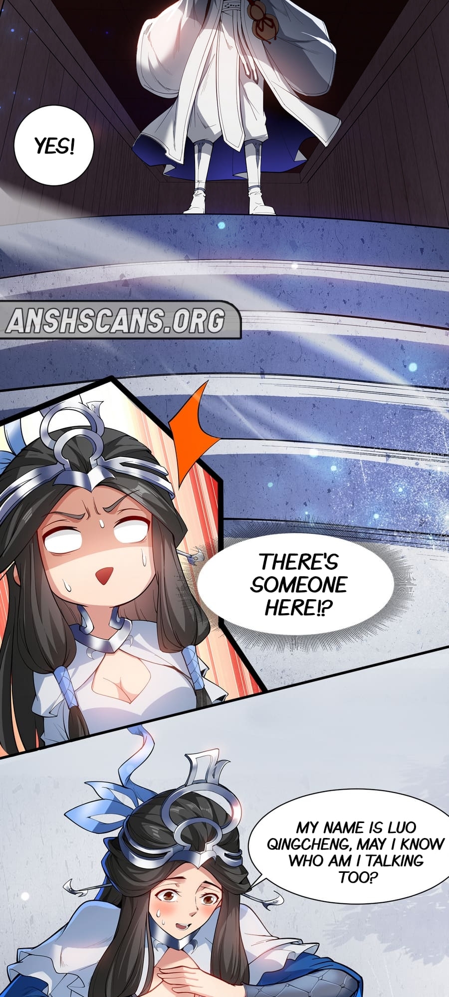 Seclusion With Apprentices Ch. 1 第32页