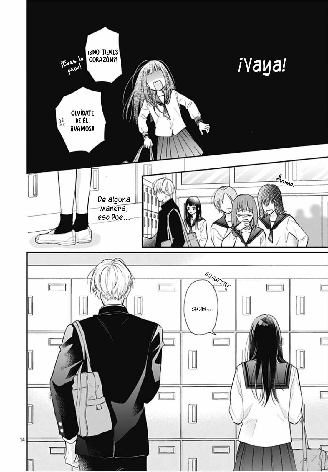 Pink to Habanero Vol. 1 Ch. 1 第15页
