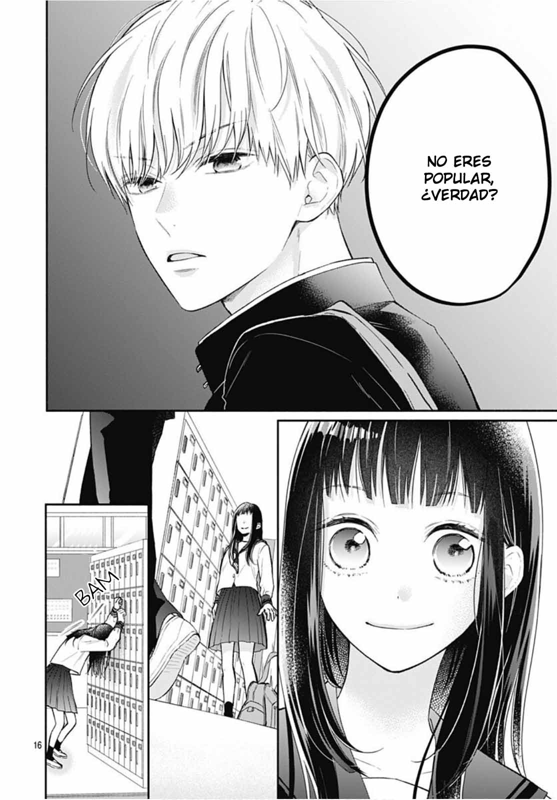 Pink to Habanero Vol. 1 Ch. 1 第17页