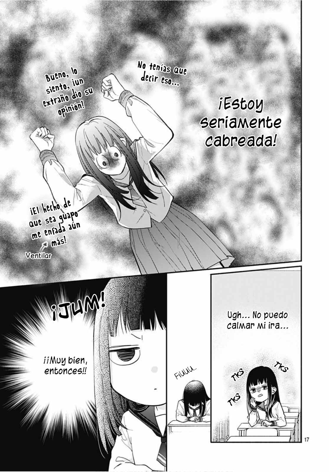 Pink to Habanero Vol. 1 Ch. 1 第18页