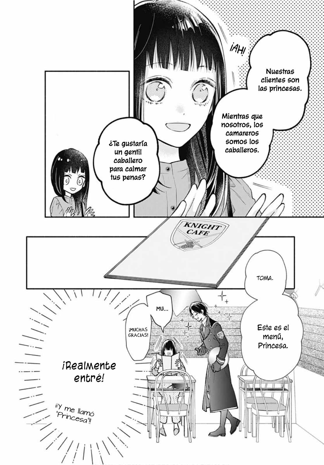Pink to Habanero Vol. 1 Ch. 1 第23页