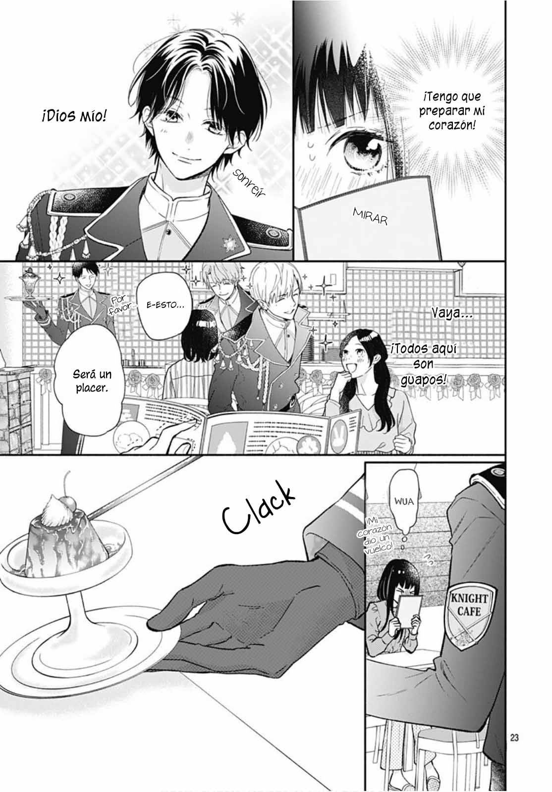Pink to Habanero Vol. 1 Ch. 1 第24页