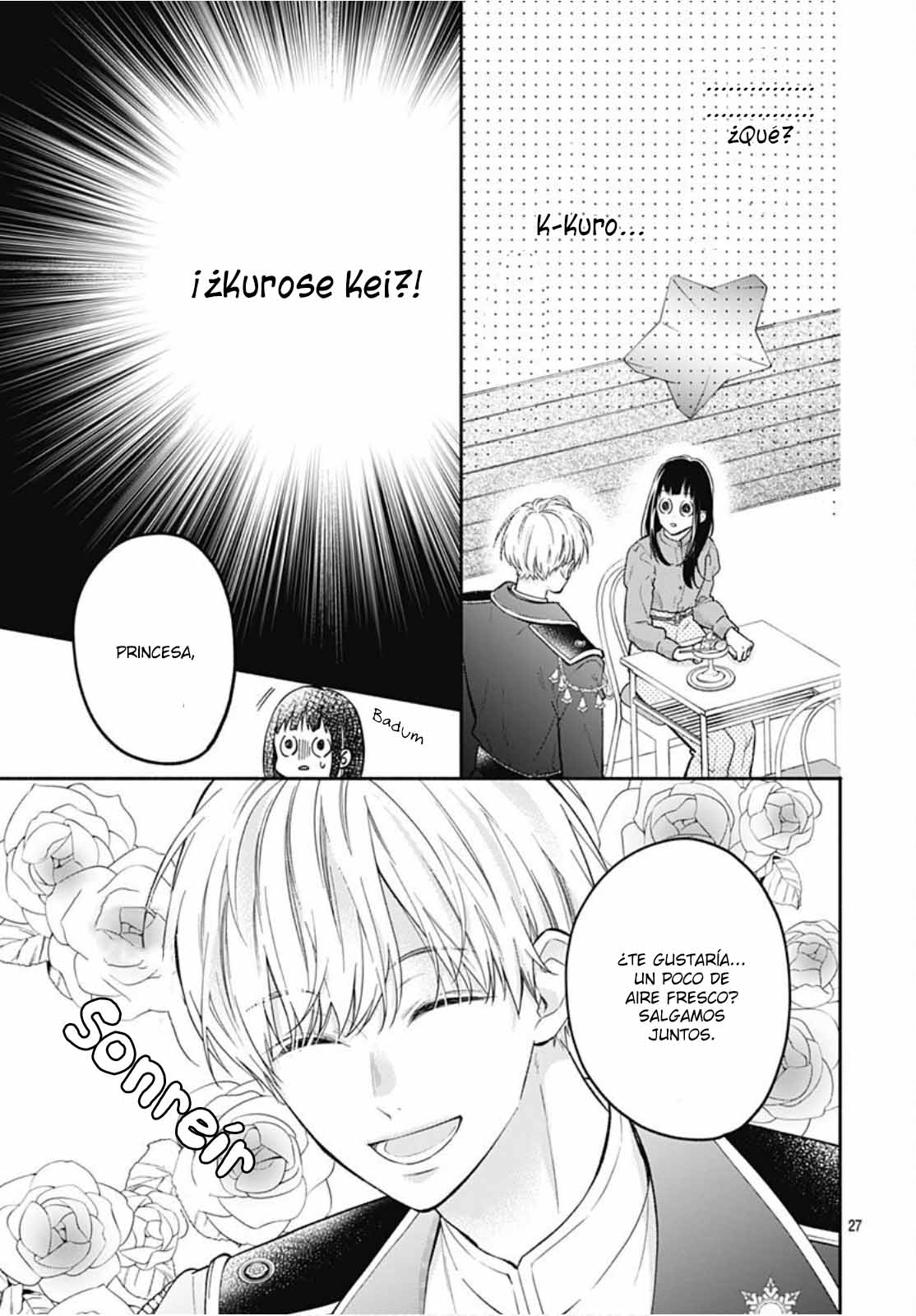 Pink to Habanero Vol. 1 Ch. 1 第27页
