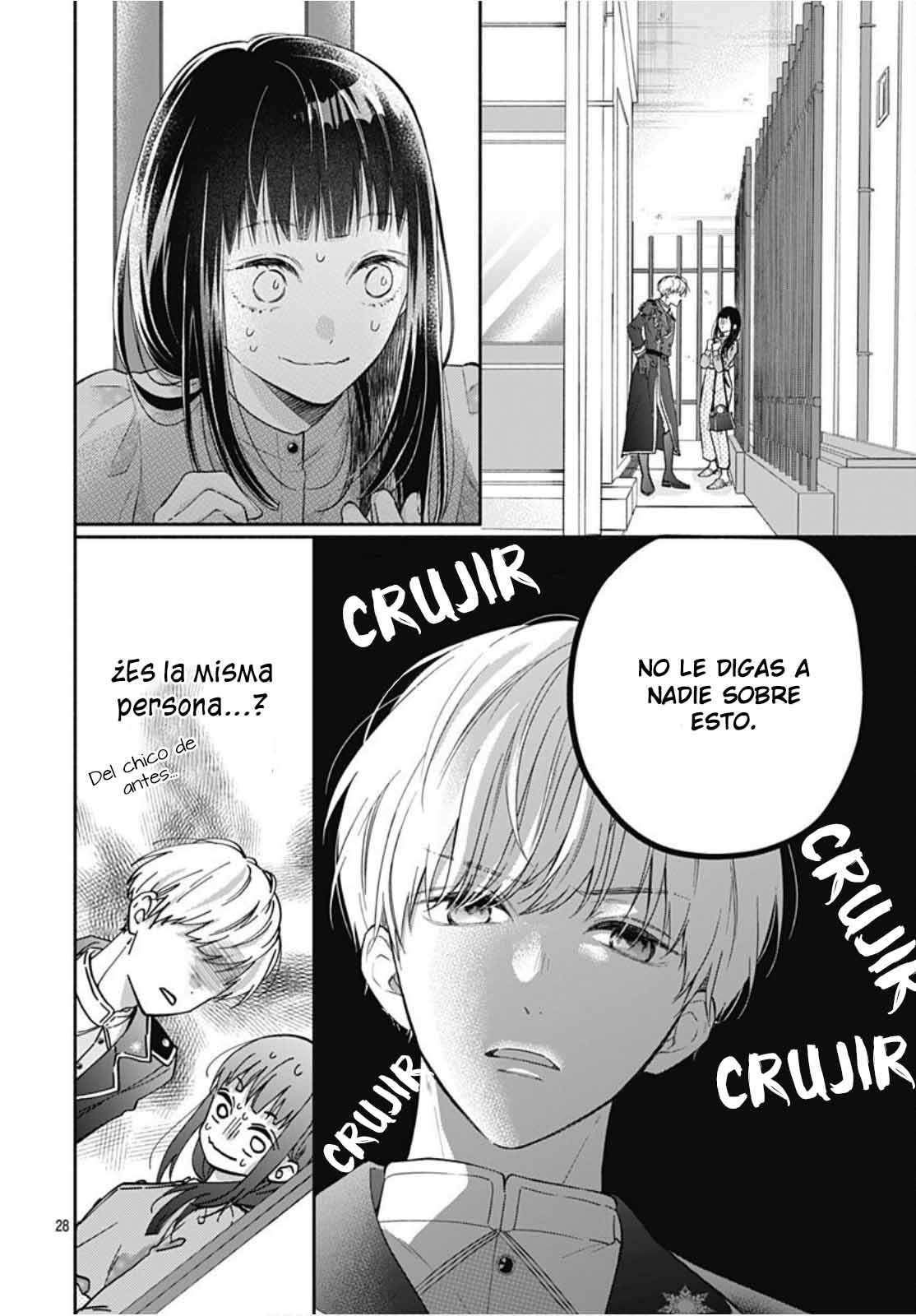 Pink to Habanero Vol. 1 Ch. 1 第28页