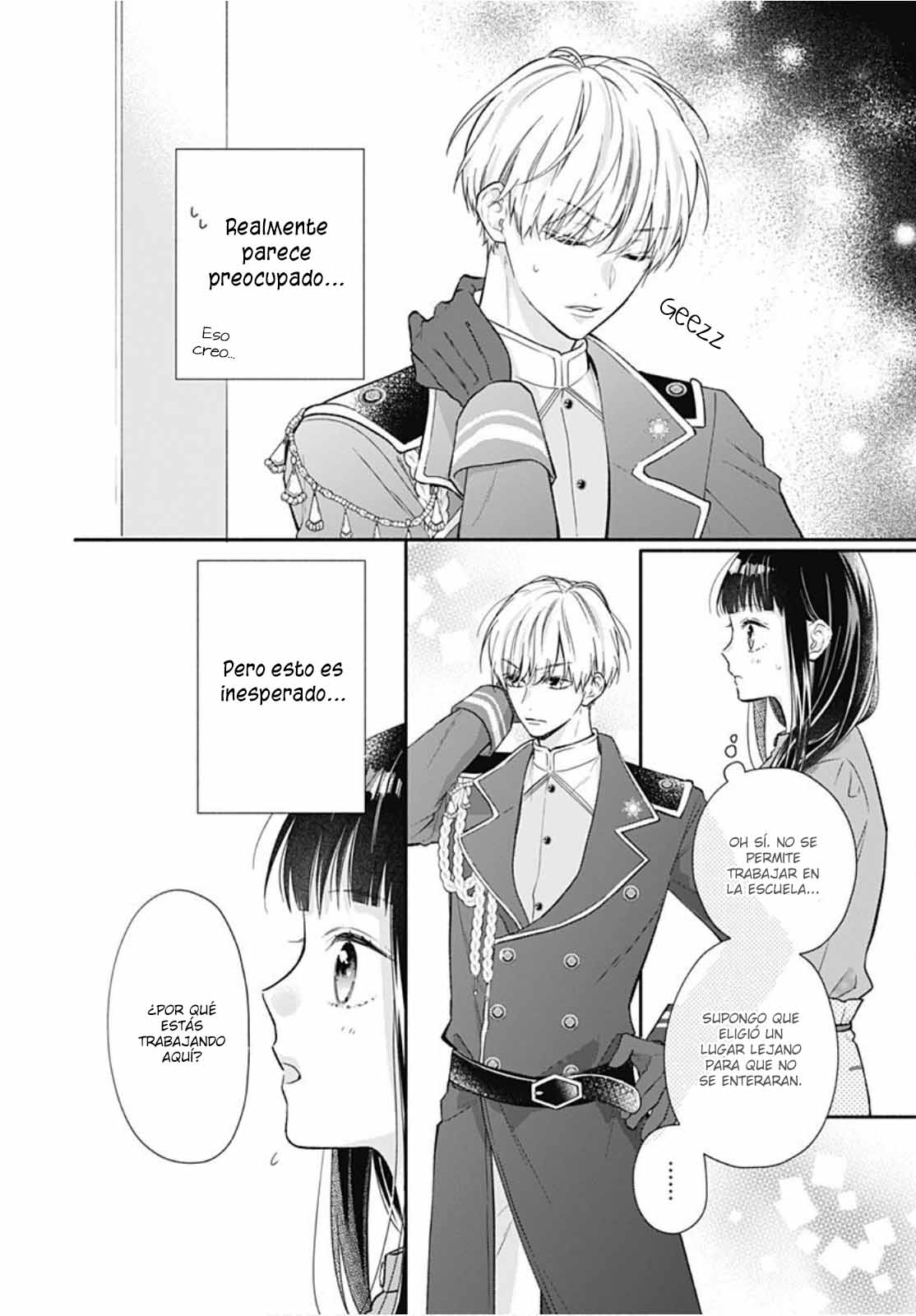 Pink to Habanero Vol. 1 Ch. 1 第30页