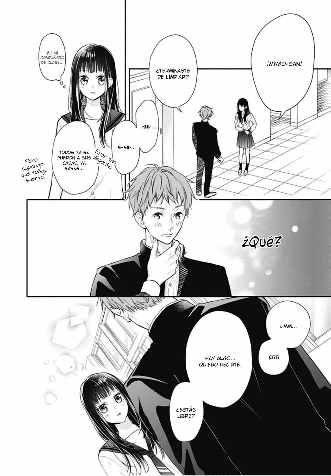 Pink to Habanero Vol. 1 Ch. 1 第34页