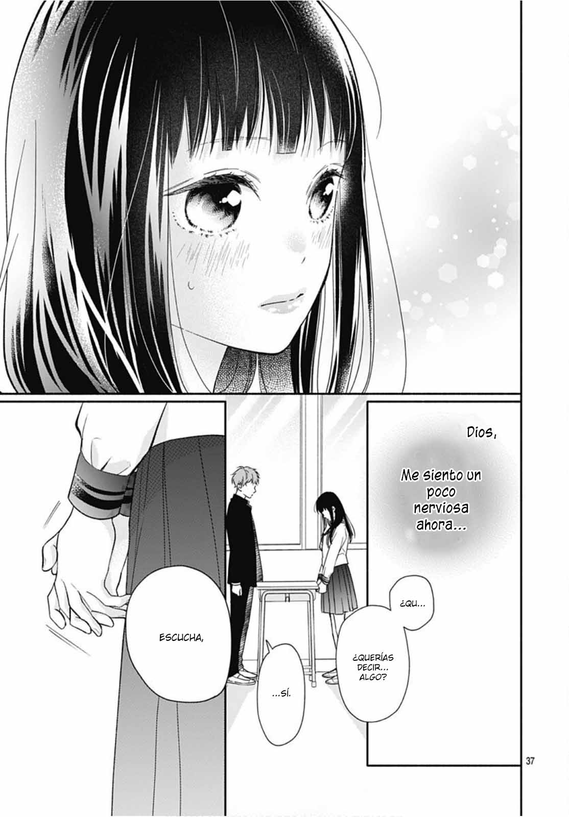 Pink to Habanero Vol. 1 Ch. 1 第37页