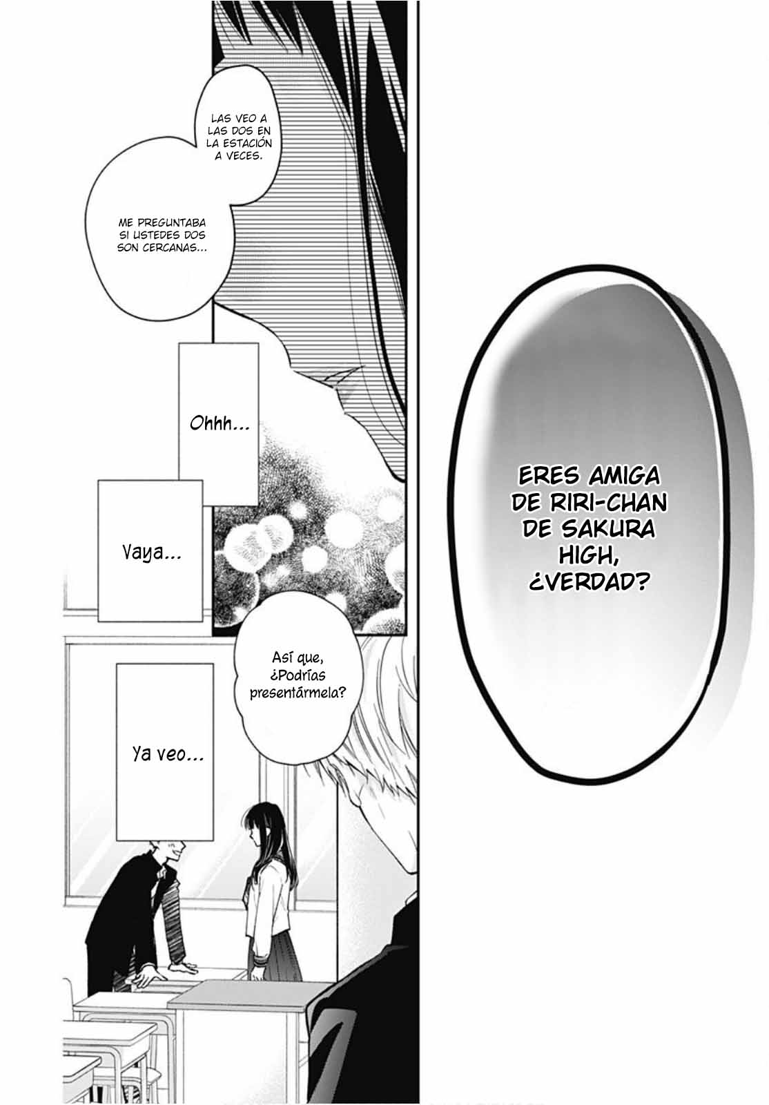Pink to Habanero Vol. 1 Ch. 1 第38页