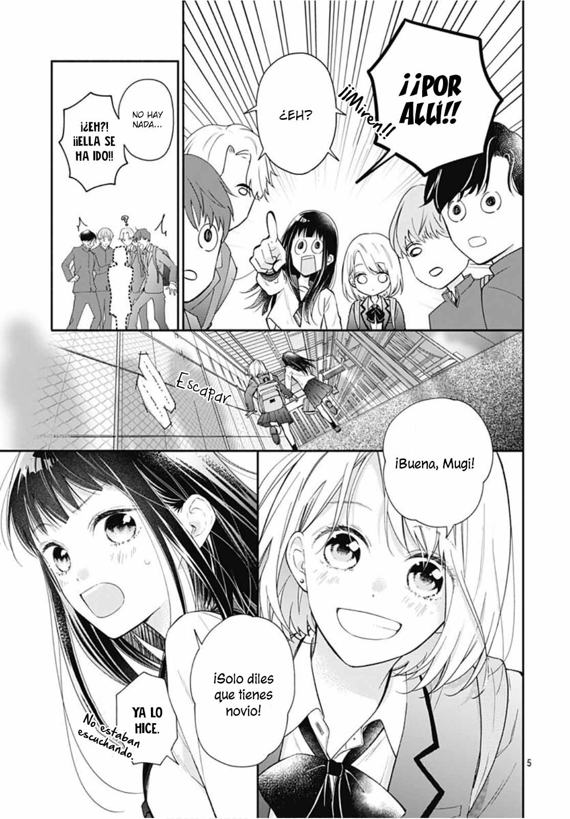 Pink to Habanero 第6页