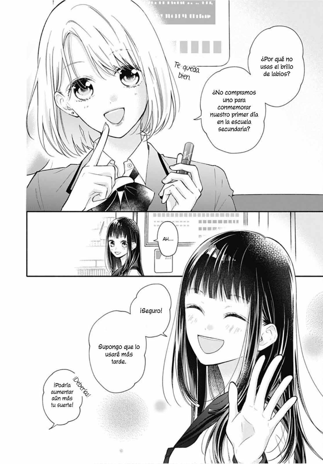Pink to Habanero Vol. 1 Ch. 1 第9页