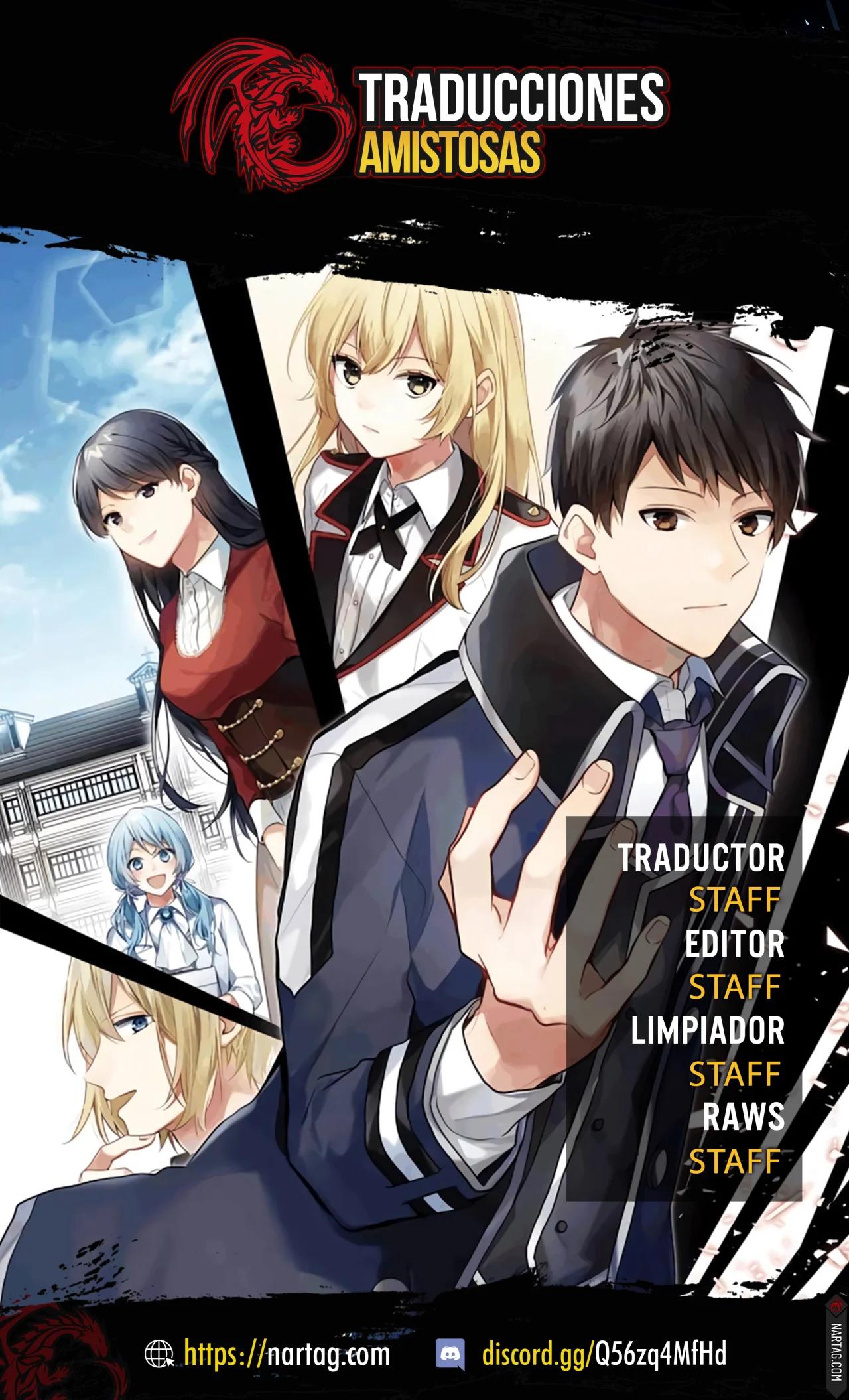 Sasen Sareta Saikyou Kenja, Kyoushi ni Natte Muteki no Class o Tsukuriageru Ch. 2.2 第1页
