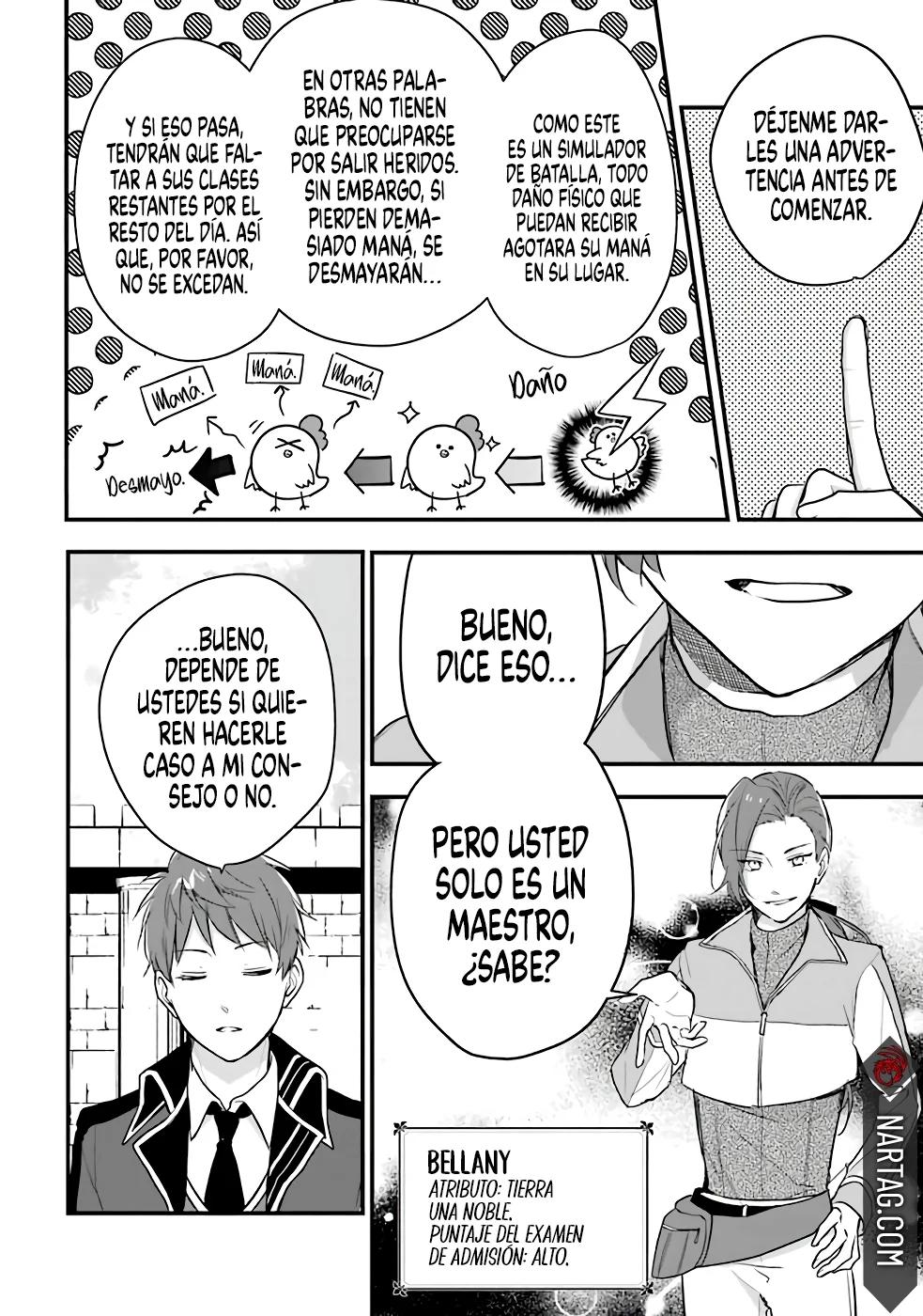 Sasen Sareta Saikyou Kenja, Kyoushi ni Natte Muteki no Class o Tsukuriageru Ch. 2.2 第16页
