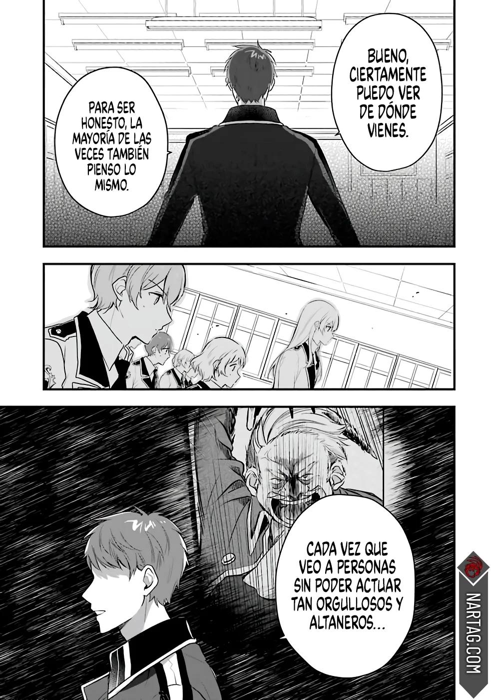 Sasen Sareta Saikyou Kenja, Kyoushi ni Natte Muteki no Class o Tsukuriageru Ch. 2.2 第5页