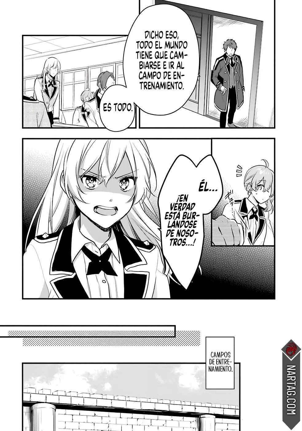 Sasen Sareta Saikyou Kenja, Kyoushi ni Natte Muteki no Class o Tsukuriageru Ch. 2.2 第10页