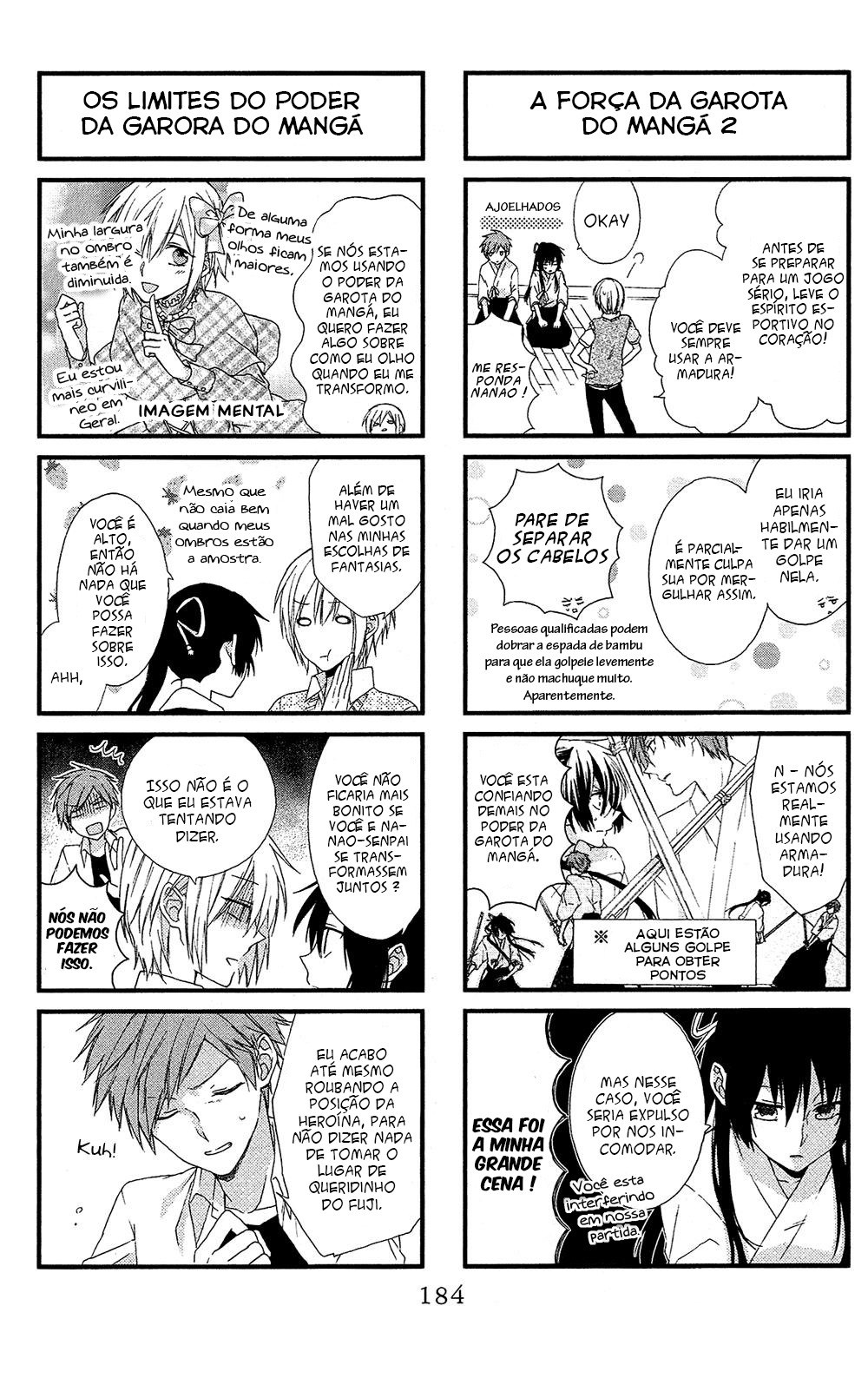 Mizutama Honey Boy Vol. 1 Ch. 4 第36页