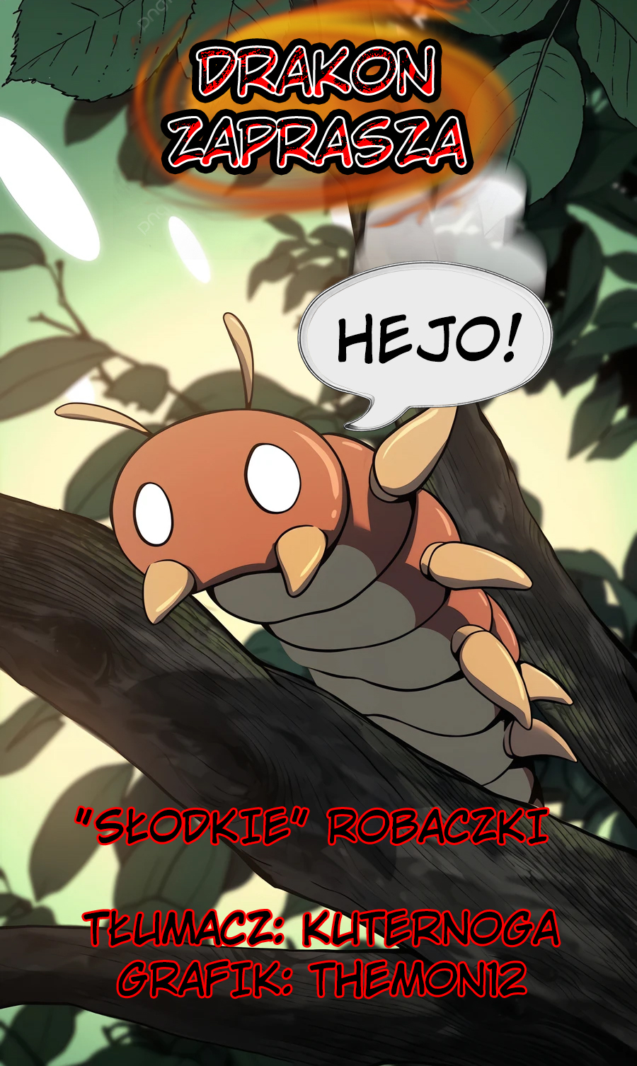 The Sichuan Tang Clan’s Entomologist Rozdział 2 第1页