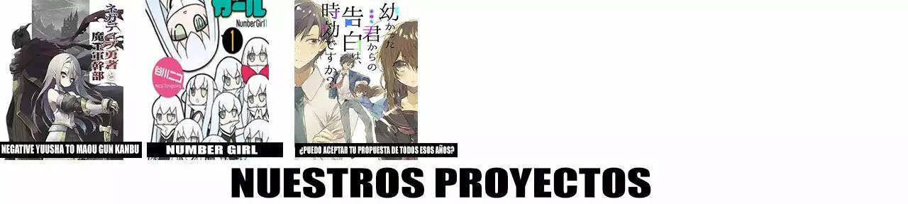 Negative Yuusha to Maou-gun Kanbu Héroe triste y demonio amable 第5页