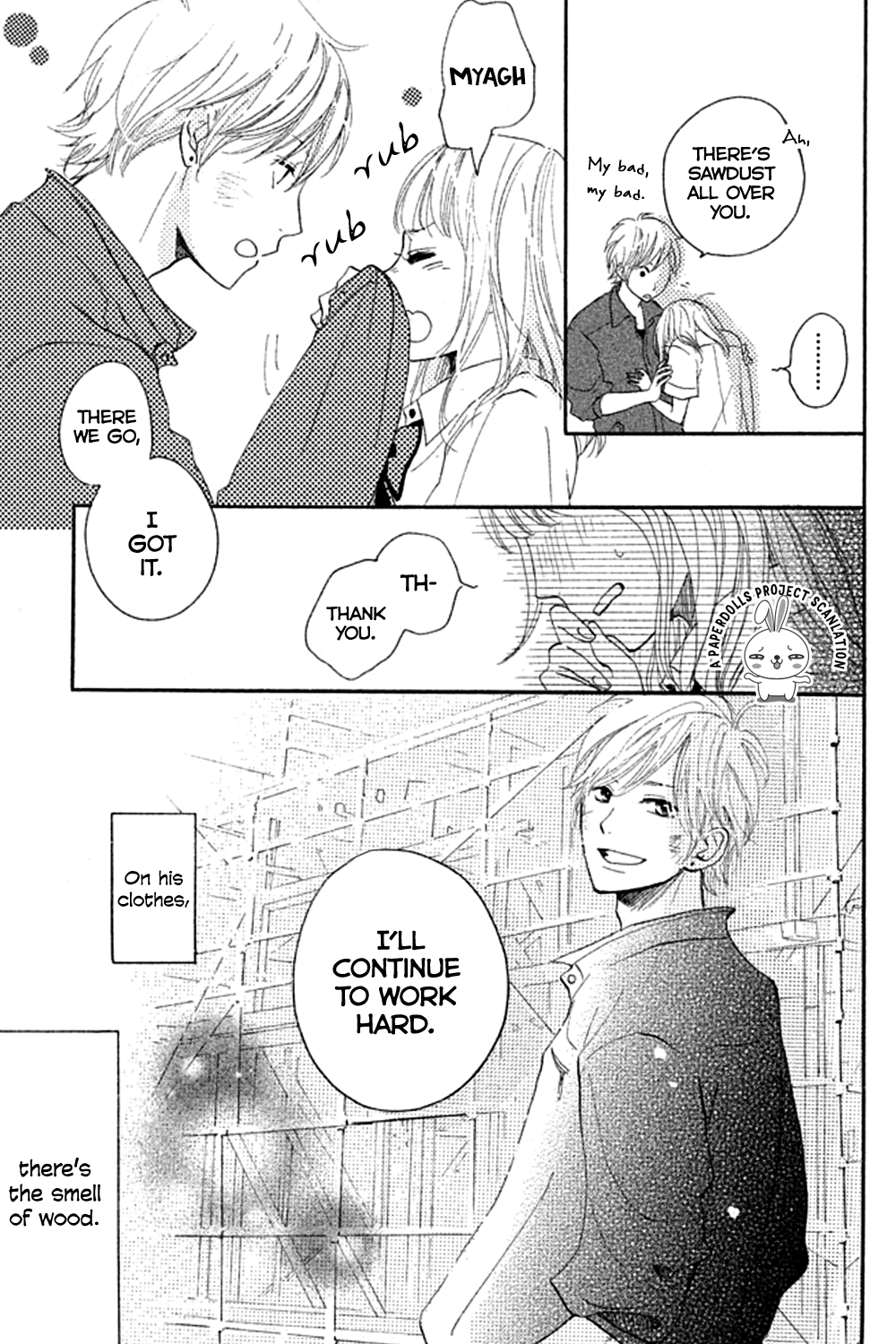 Kanna to Decchi Vol. 1 Ch. 1 第28页