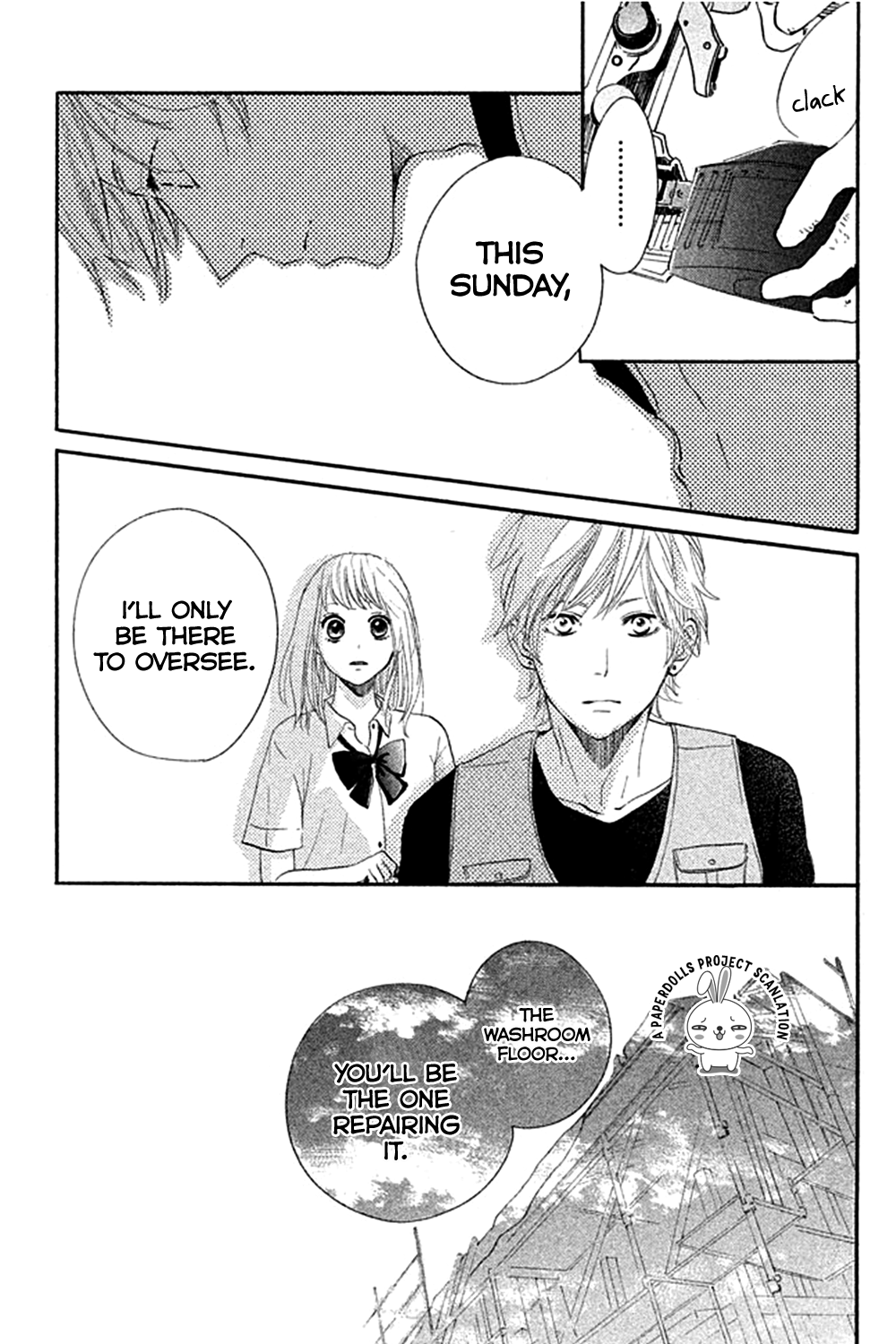 Kanna to Decchi Vol. 1 Ch. 1 第38页