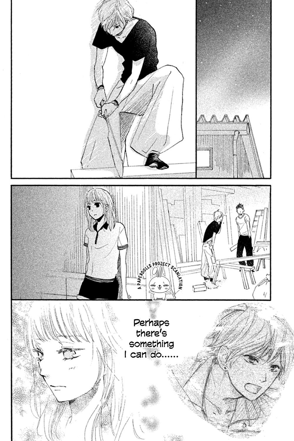 Kanna to Decchi Vol. 1 Ch. 1 第39页