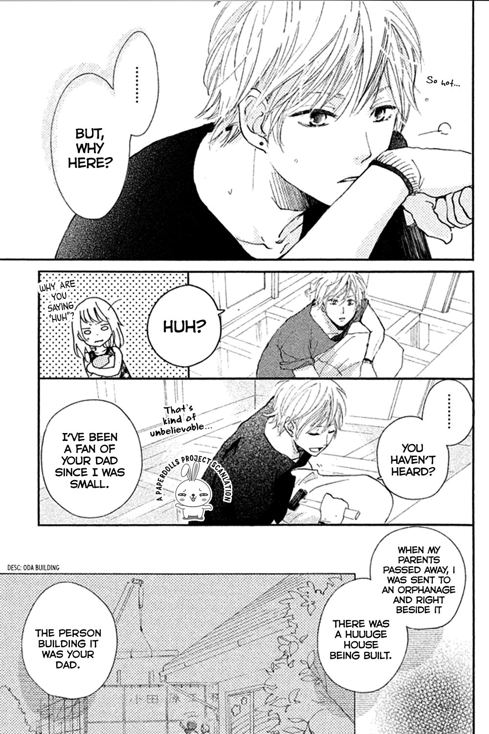 Kanna to Decchi Vol. 1 Ch. 1 第42页