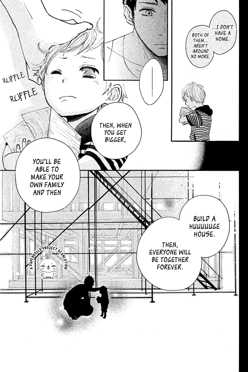 Kanna to Decchi Vol. 1 Ch. 1 第44页
