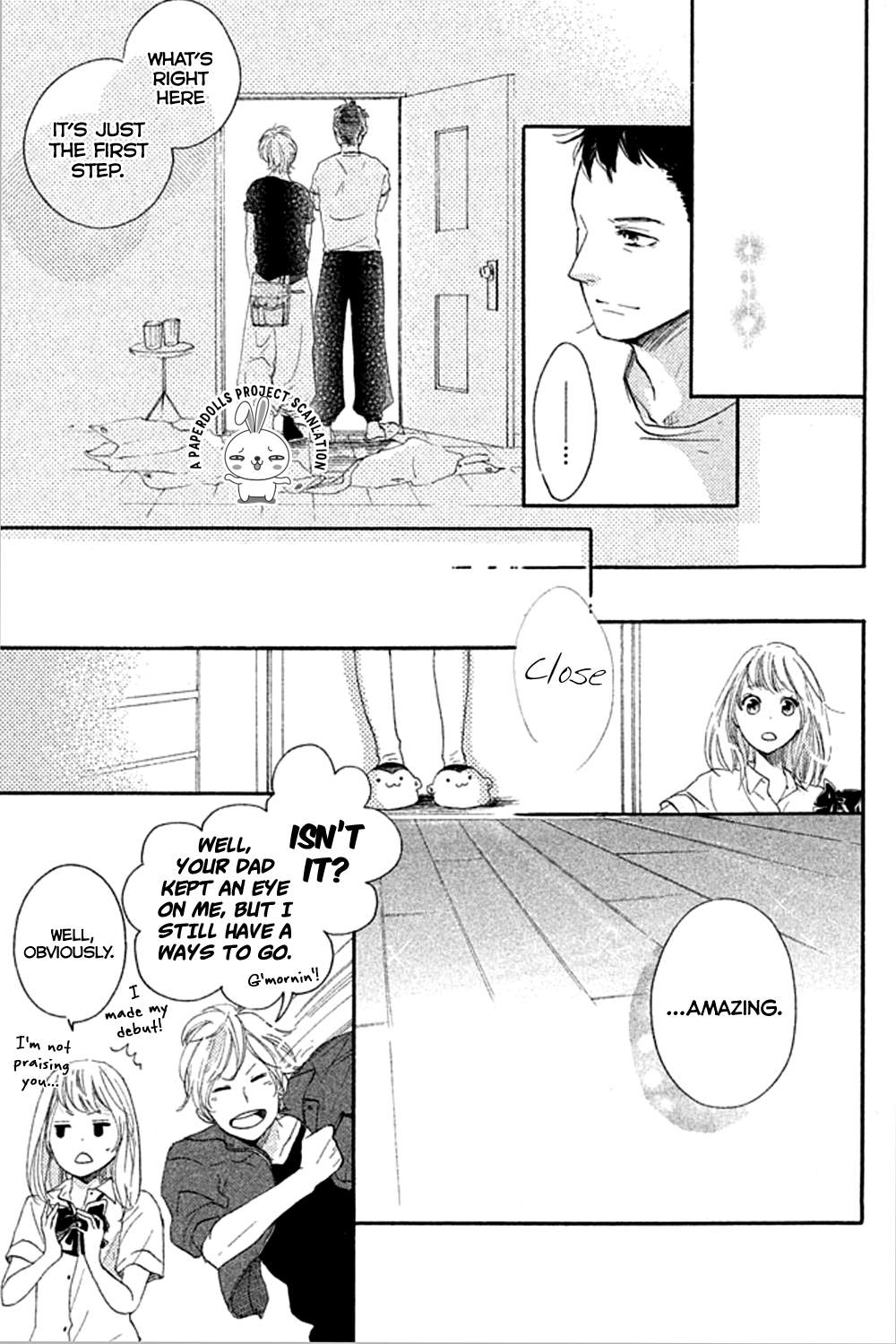 Kanna to Decchi Vol. 1 Ch. 1 第48页